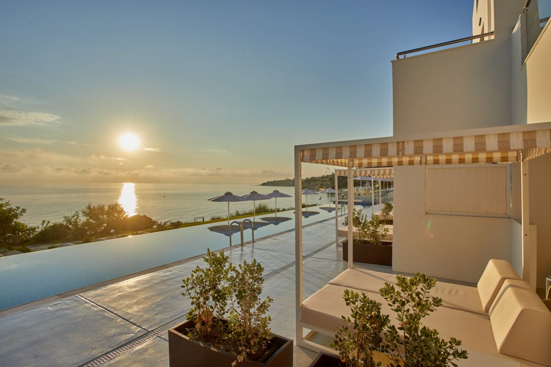 Pool AluaSoul Zakynthos - Adults only