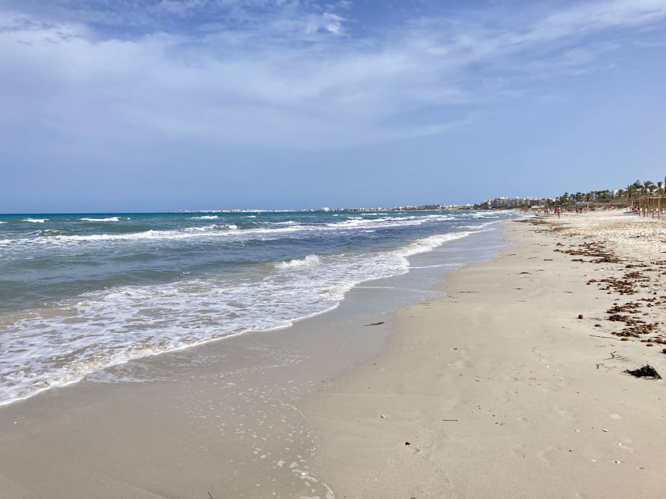 Strand Mahdia Beach & Aquapark