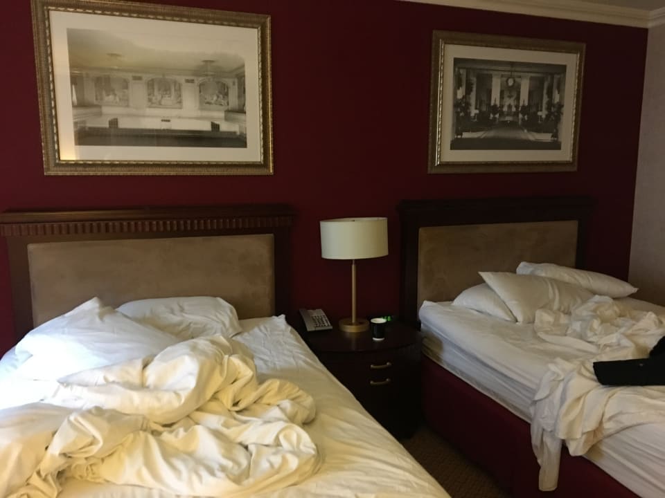 Zimmer Hotel The Roosevelt