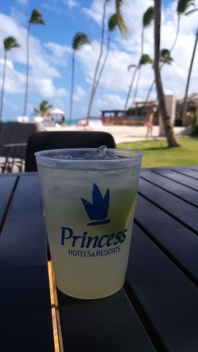 Gastro Punta Cana Princess All Suites Resort & Spa