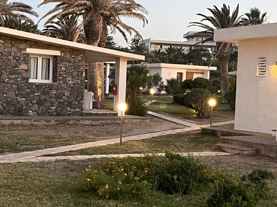 Außenansicht Civitel Creta Beach