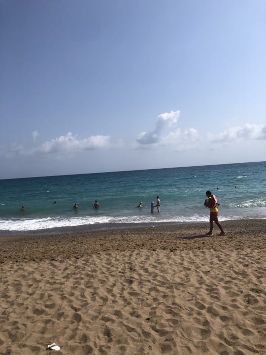 Strand Monachus Family Resort Sorgun