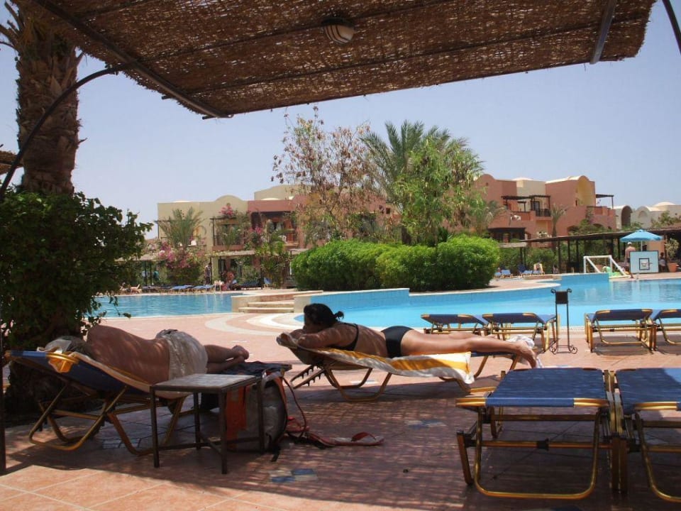 Pool Jaz Makadi Saraya Resort