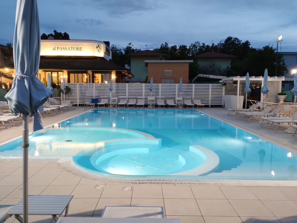 Pool Hotel San Giorgio