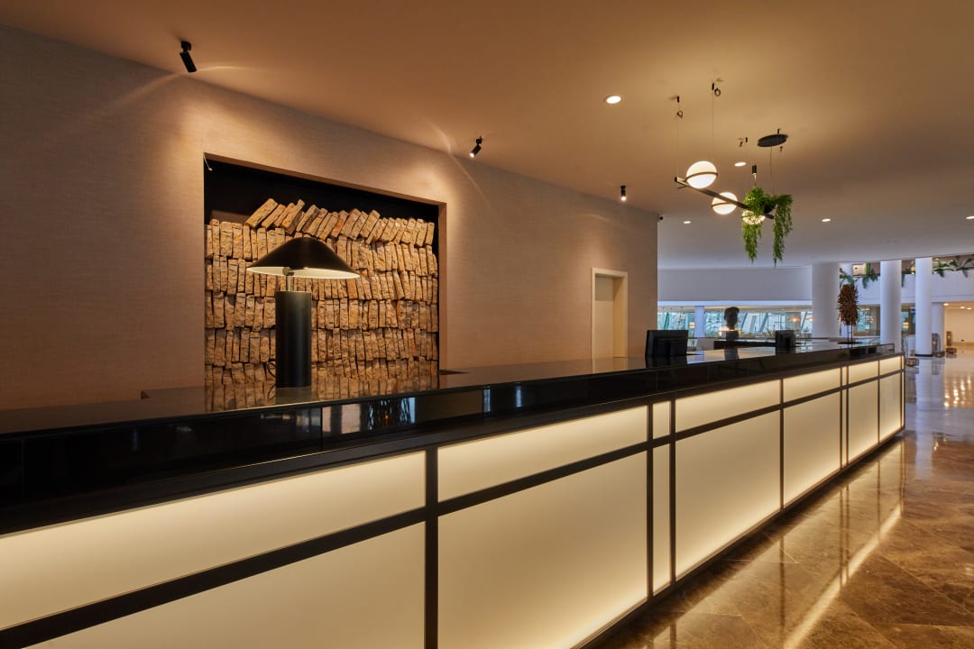Lobby Dreams Lanzarote Playa Dorada Resort & Spa