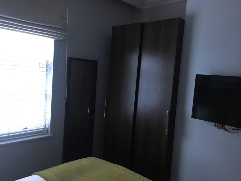 Zimmer Hotel Indigo London-Paddington