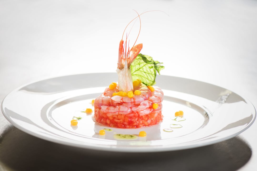 Restaurant Is Arenas Resort