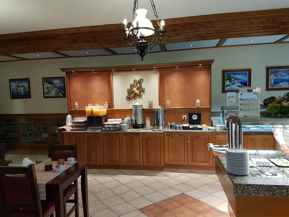 Restaurant Palladium Hotel