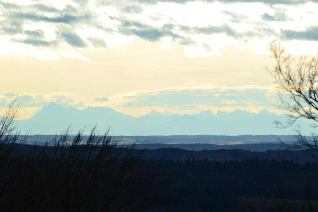Am Abend  Thula Wellnesshotel Bayerischer Wald