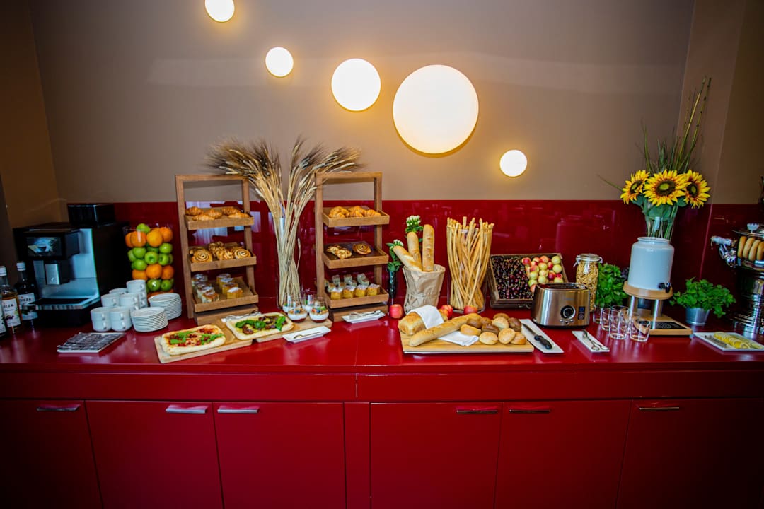 Gastro Domina Hotel Novosibirsk