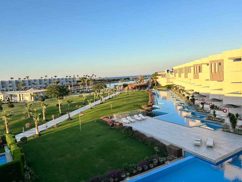 Ausblick SUNRISE Crystal Bay Resort