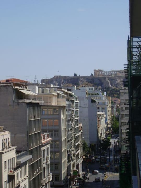 Polis Grand Hotel, Athen Polis Grand Hotel