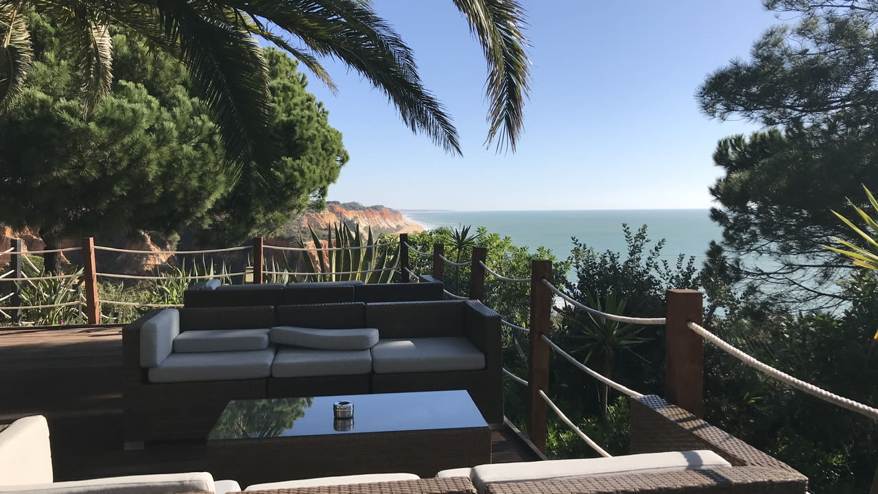 Gartenanlage PortoBay Falésia