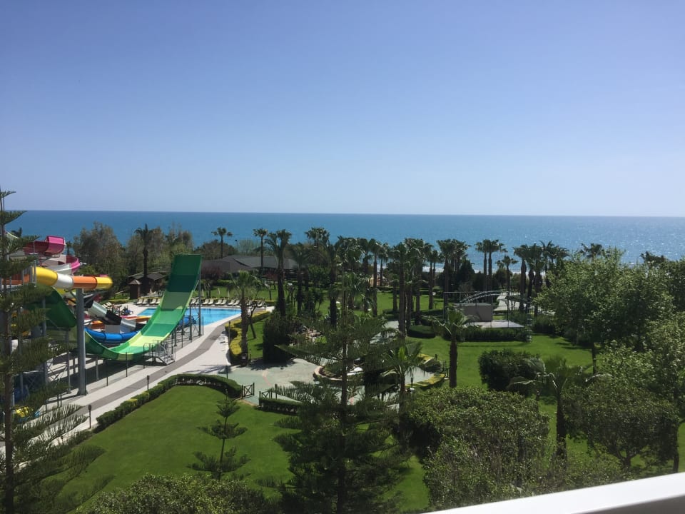 Zimmer Trendy Aspendos Beach Hotel