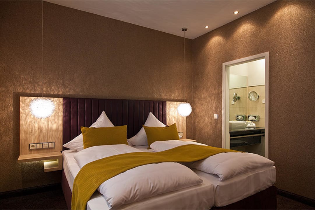 Premiumzimmer Hotel Hammer Mainz