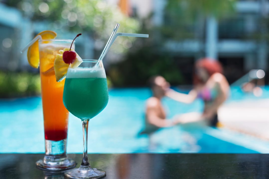 Pool Centara Anda Dhevi Resort & Spa Krabi