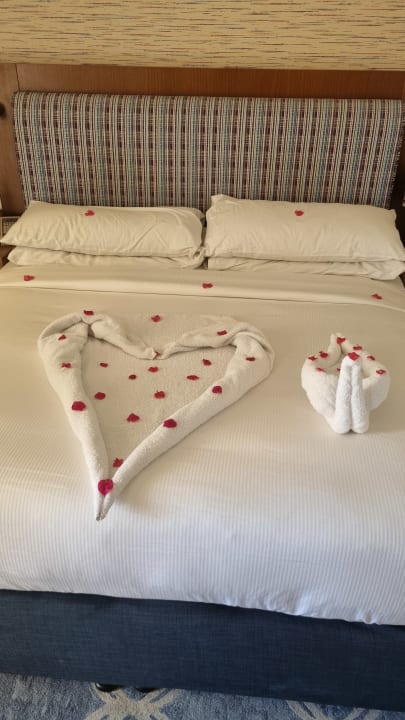 Zimmer DoubleTree by Hilton Resort & Spa Marjan Island