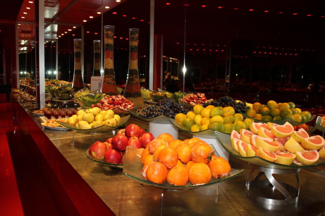 Büffet Hotel SU & Aqualand