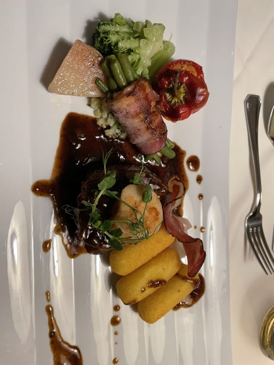 Gastro Posthotel Serfaus