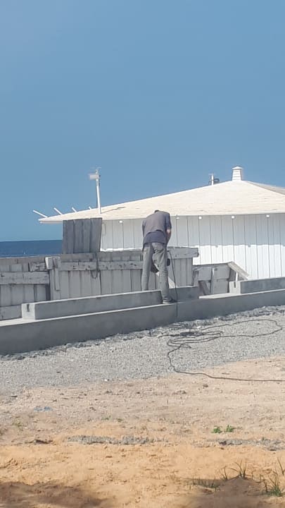 Gartenanlage Hotel Rosa Beach