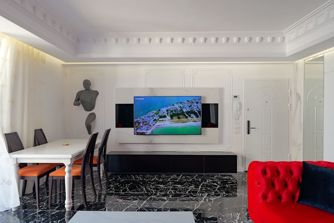 Zimmer New Beach Apartment