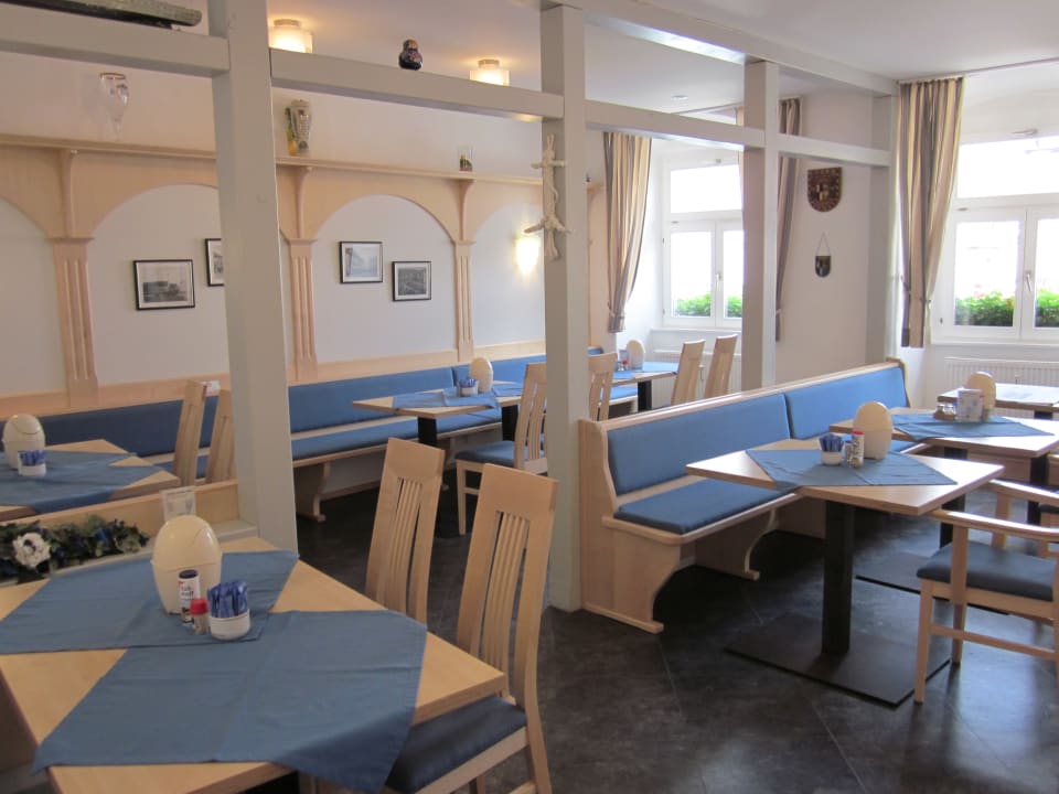 Frühstücksraum Hotel Weißes Roß