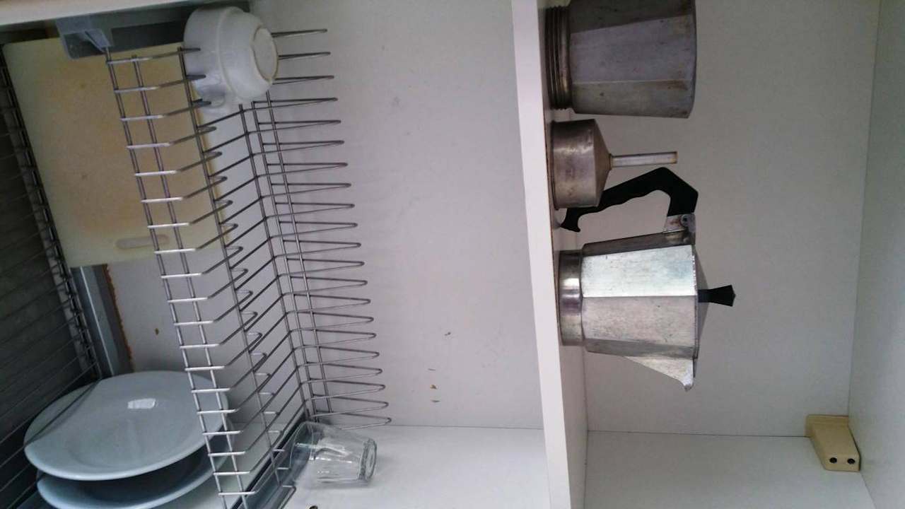 Trocknung Villa Erica