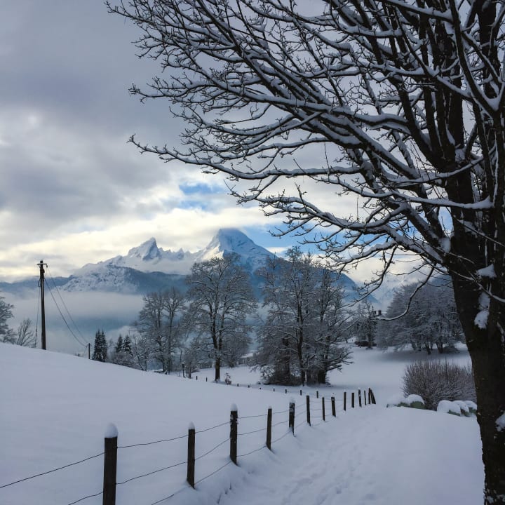 Ausblick Ferienwohnung Oberreitlehen