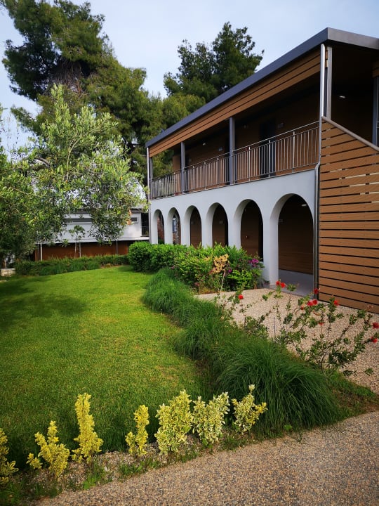 Außenansicht Blue Dolphin Resort Hotel