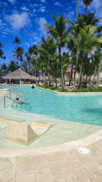 Pool Grand Palladium Punta Cana Resort & Spa