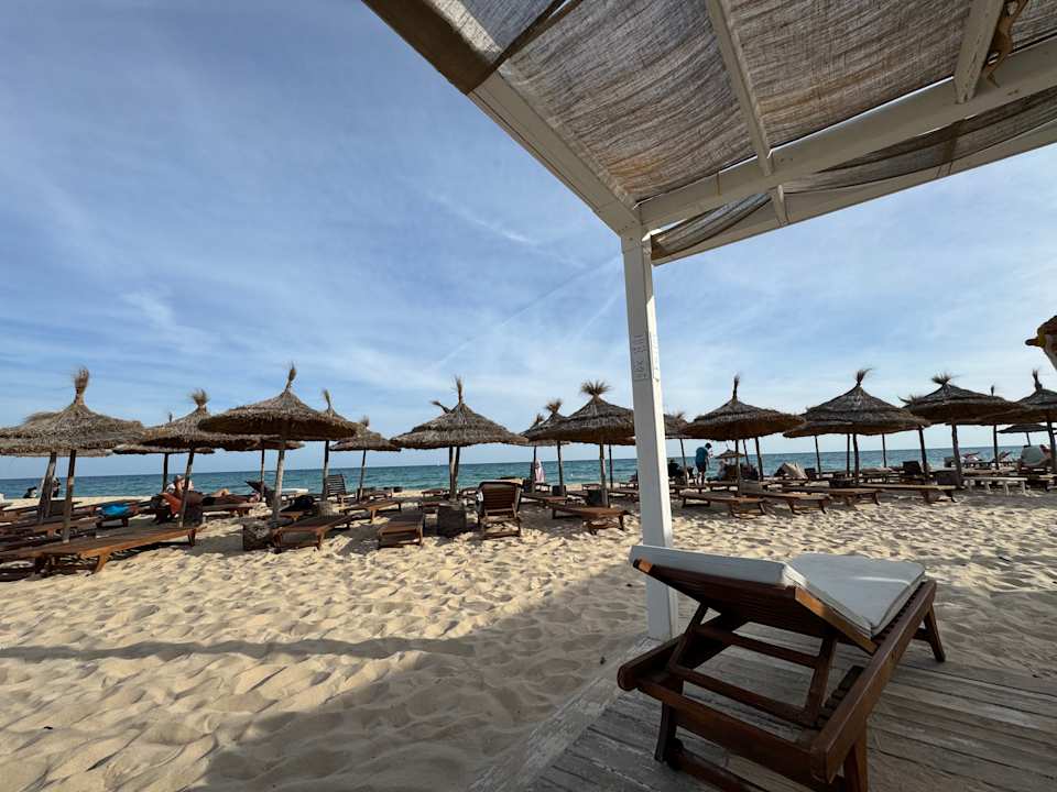 Strand Sentido Marillia Resort & Spa