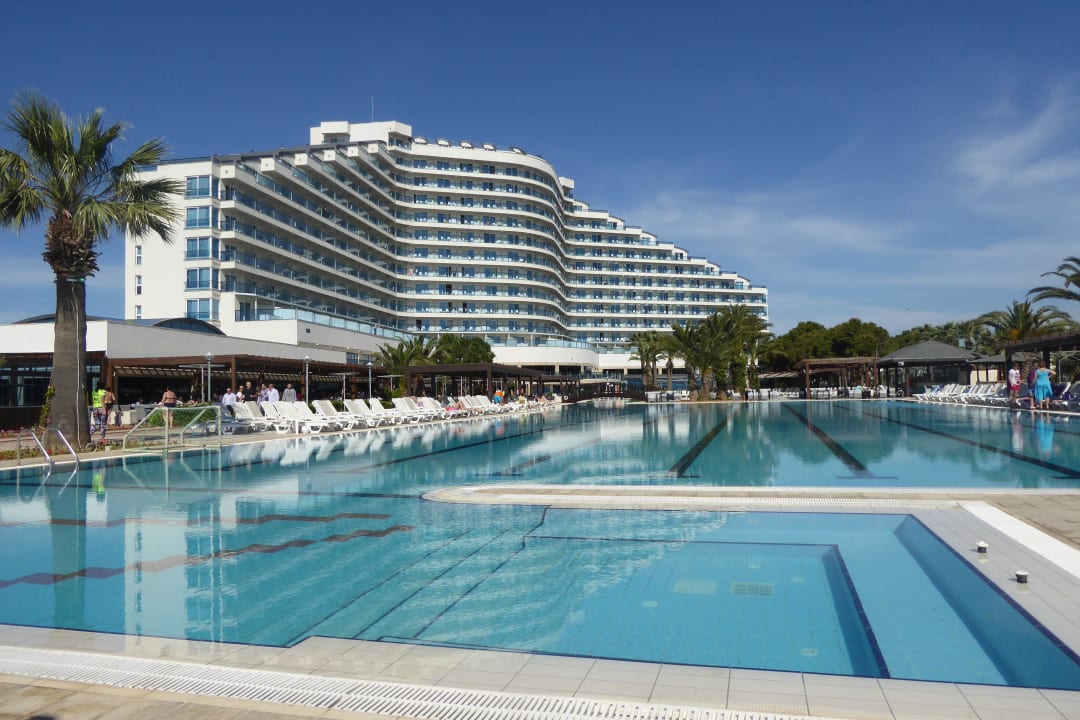 Außenpool Venosa Beach Resort & Spa