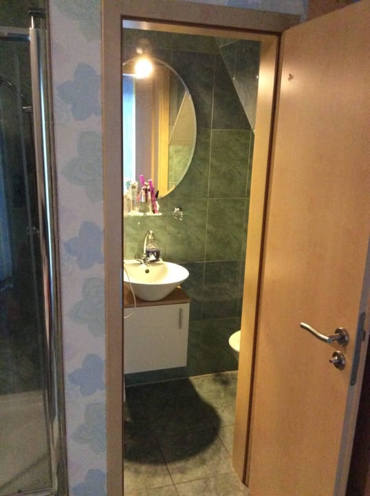 Badezimmer NordseeResort Hotel Arche Noah