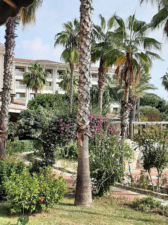 Außenansicht Hotel Defne Garden
