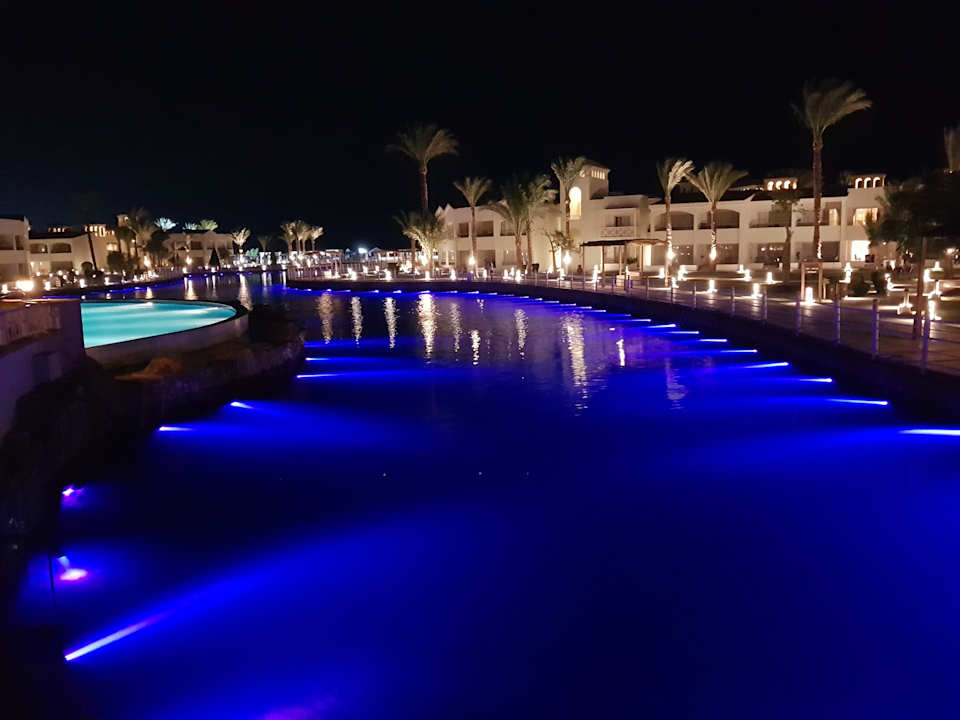 Gartenanlage Pickalbatros Dana Beach Resort - Hurghada