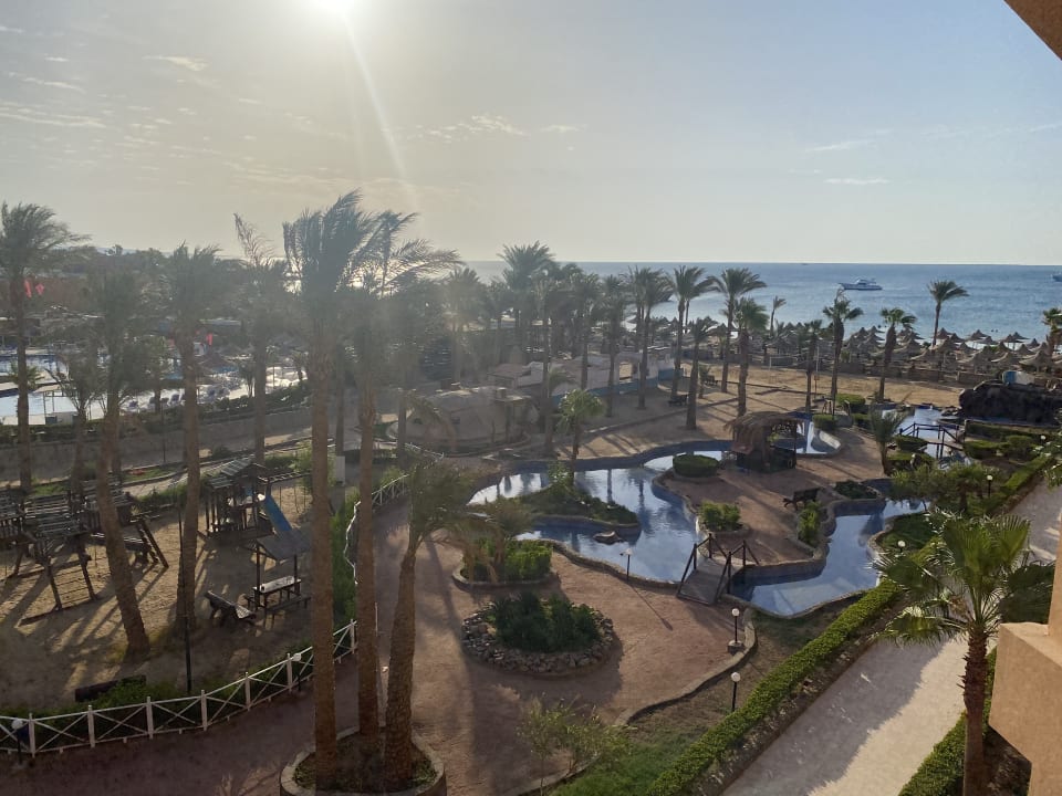 Ausblick Giftun Azur Resort