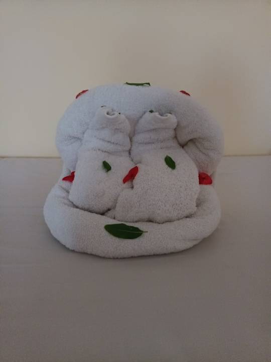 Zimmer Casa Mare Resort