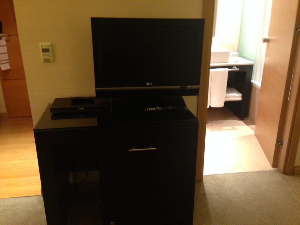 Fernsehecke Galaxy Hotel Iraklion