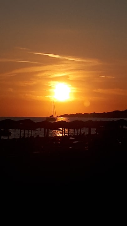 Ausblick Sandy Beach Resort