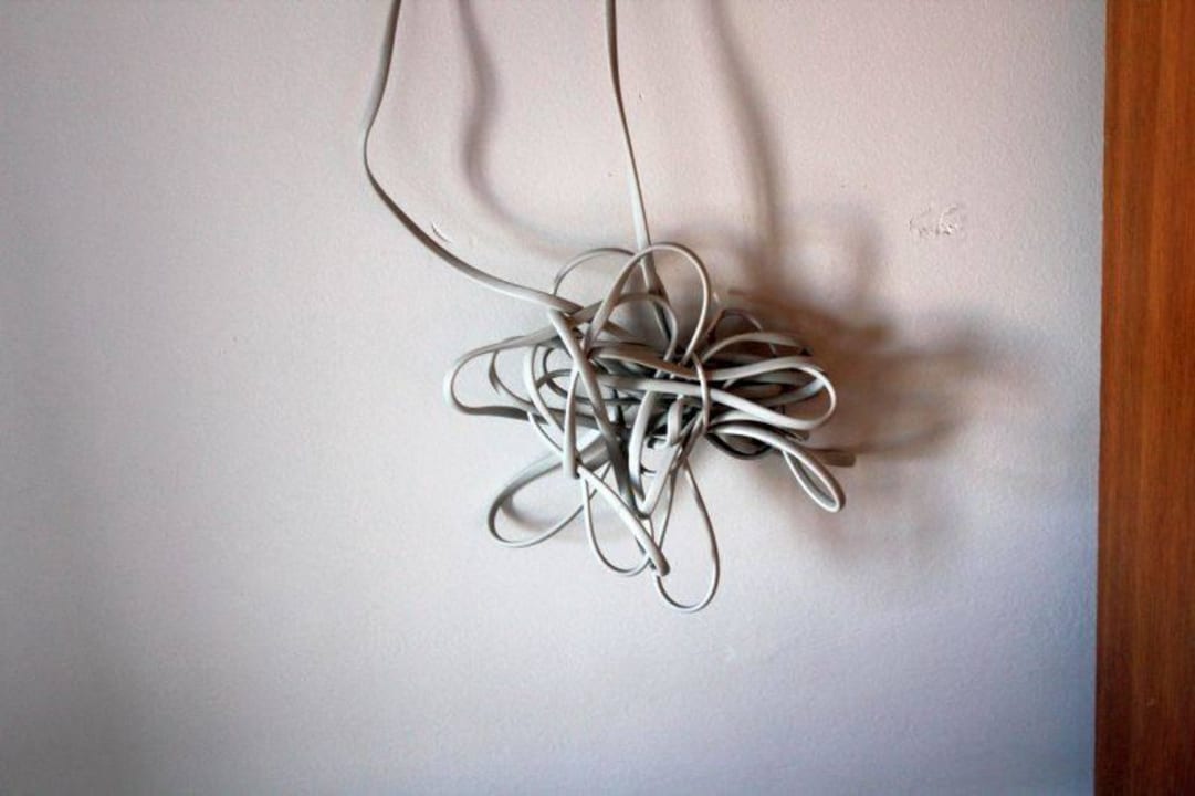 Telefonkabel Cavalieri Art Hotel