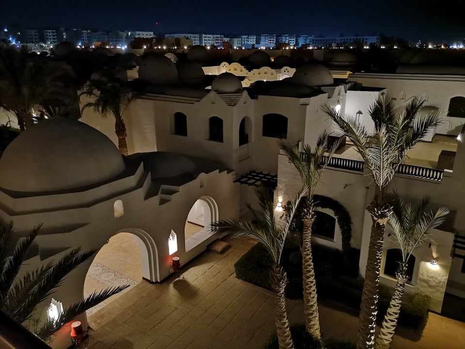 Ausblick Arabella Azur Resort
