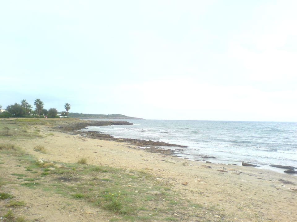 Strandblick an Promenda Hotel Playa Moreia