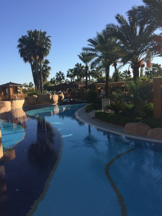 Pool Fame Residence Lara & Spa