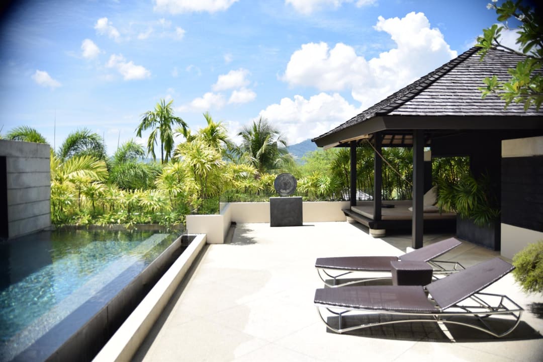 Zimmer The Pavilions Phuket