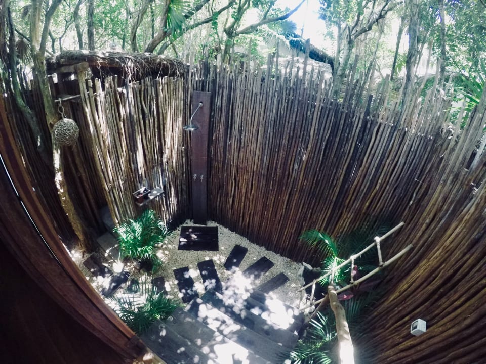 Zimmer Habitas Tulum