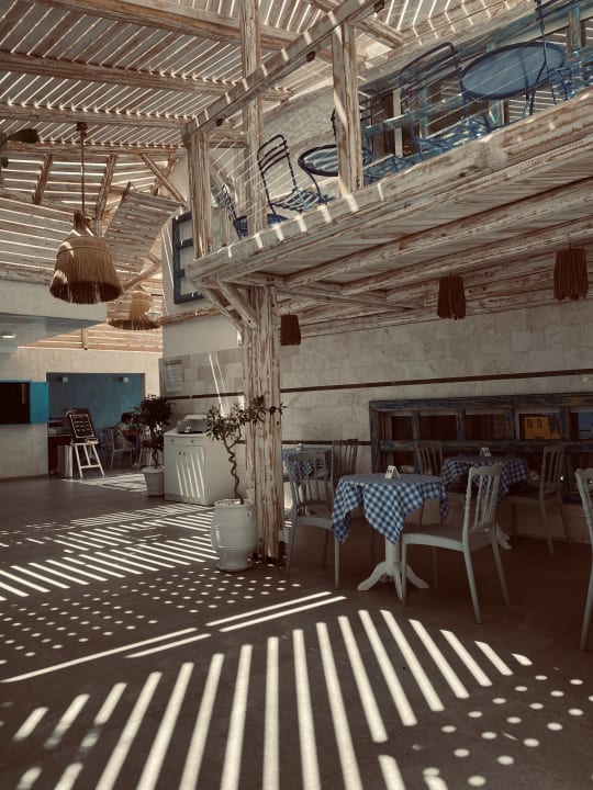 Gastro Hotel Rhodos Horizon Blu