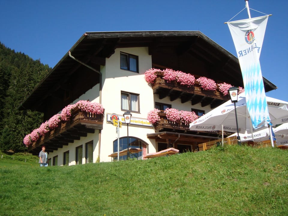 Buttermilchalm  Gasthof Buttermilchalm