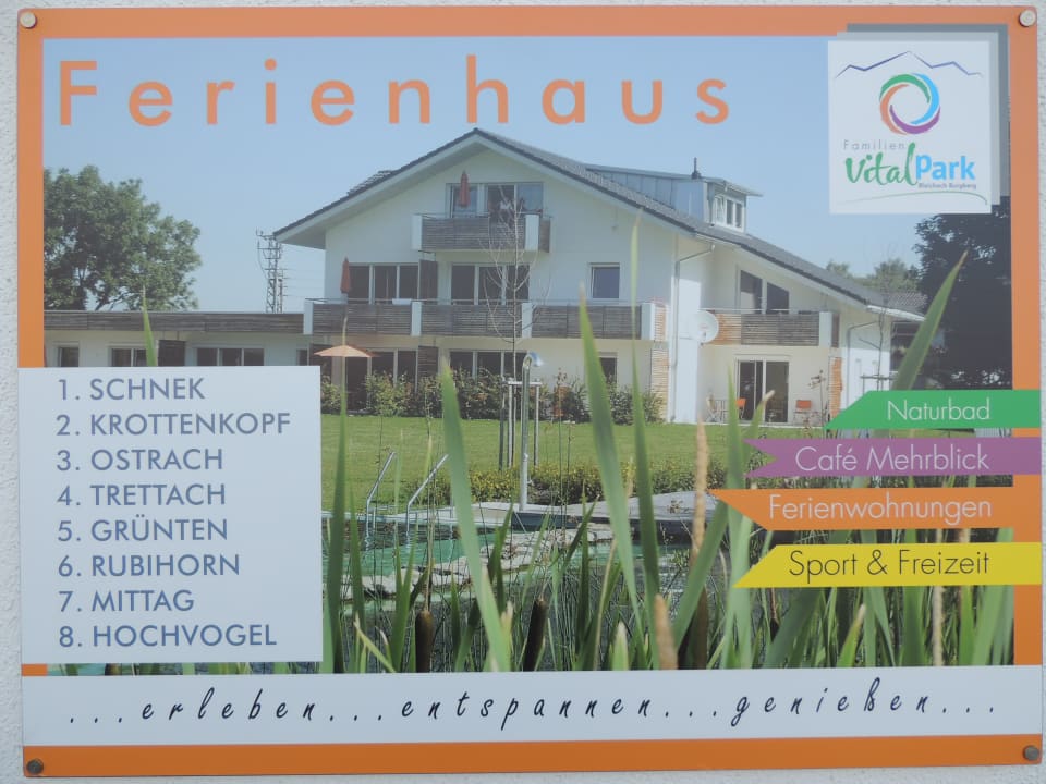 Sonstiges Vitalpark Blaichach Burgberg