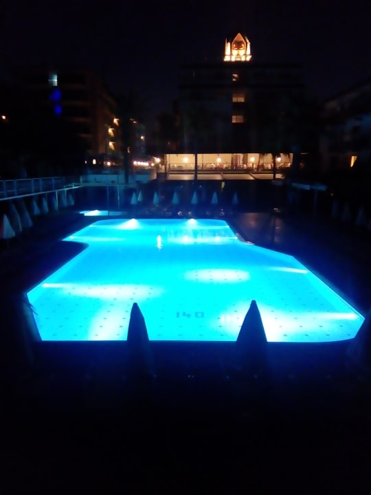 Pool Hotel Galeri Resort