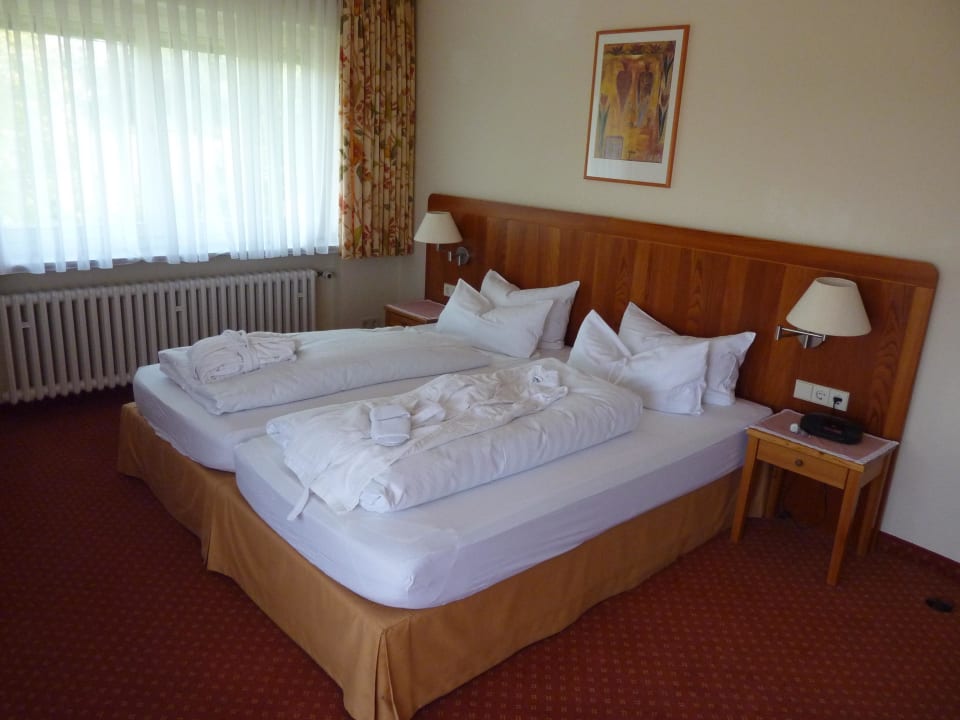 Bett Schwarzwald Lodge Rothaus